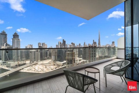 Apartment de 1 dormitorio en Business Bay, UAE No. 165960