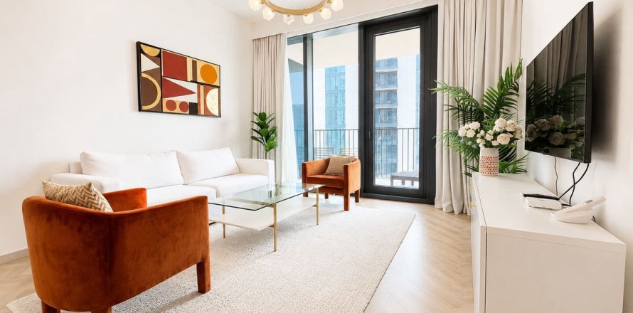 Apartment de 2 dormitorios en Downtown Dubai (Downtown Burj Dubai), UAE No. 165957