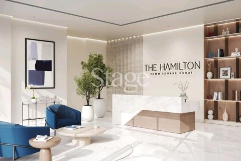 2 bedrooms Apartment in Town Square, UAE No. 185810 3