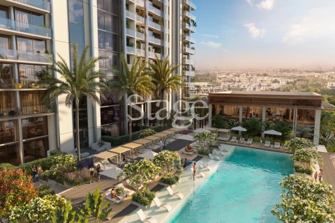 Appartement de 3 chambres à Mohammed Bin Rashid City, UAE No. 185806 9