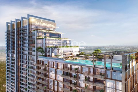 Appartement de 3 chambres à Mohammed Bin Rashid City, UAE No. 185806 3