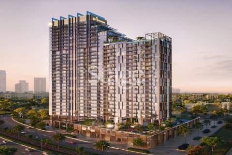 Appartement de 3 chambres à Mohammed Bin Rashid City, UAE No. 185806