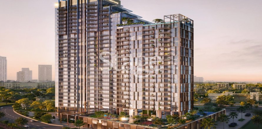 Appartement de 3 chambres à Mohammed Bin Rashid City, UAE No. 185806