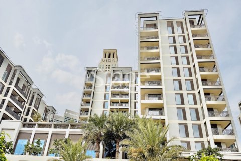 Квартира с 1 спальней в Dubai Creek Harbour (The Lagoons), ОАЭ №185805