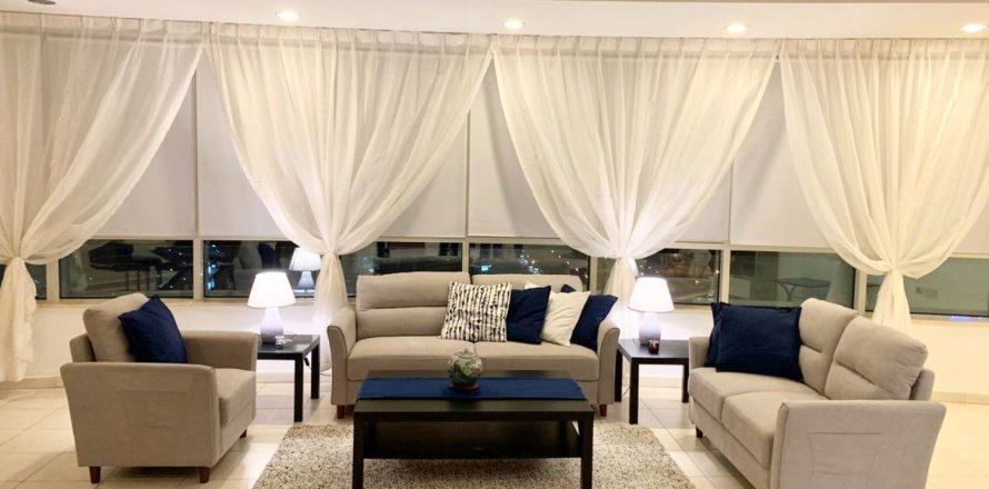 4 bedrooms Apartment in Dubai Marina, UAE No. 195019