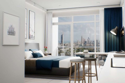 Studio Apartment in Jumeirah Lake Towers, UAE No. 195024 11