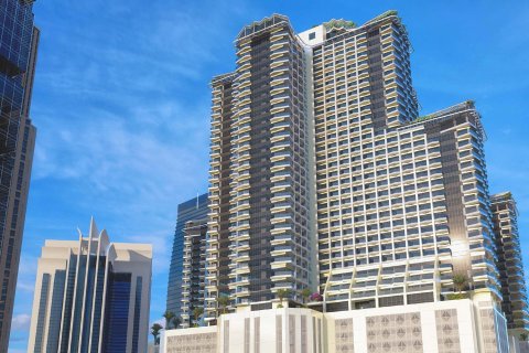 Studio Apartment in Jumeirah Lake Towers, UAE No. 195024