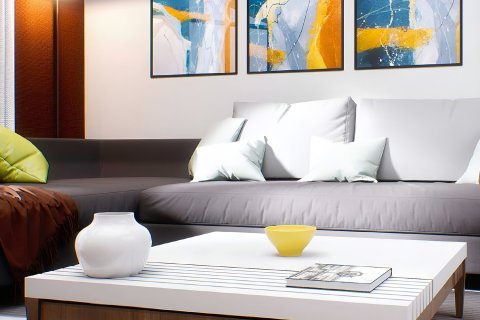 Studio Apartment in Jumeirah Lake Towers, UAE No. 195024 5
