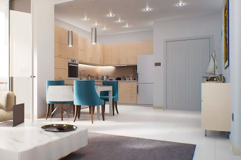 Studio Apartment in Jumeirah Lake Towers, UAE No. 195024 6