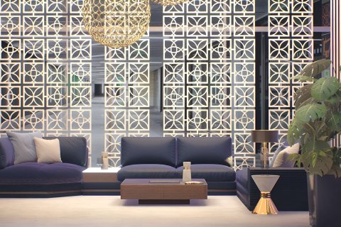 Studio Apartment in Jumeirah Lake Towers, UAE No. 195023