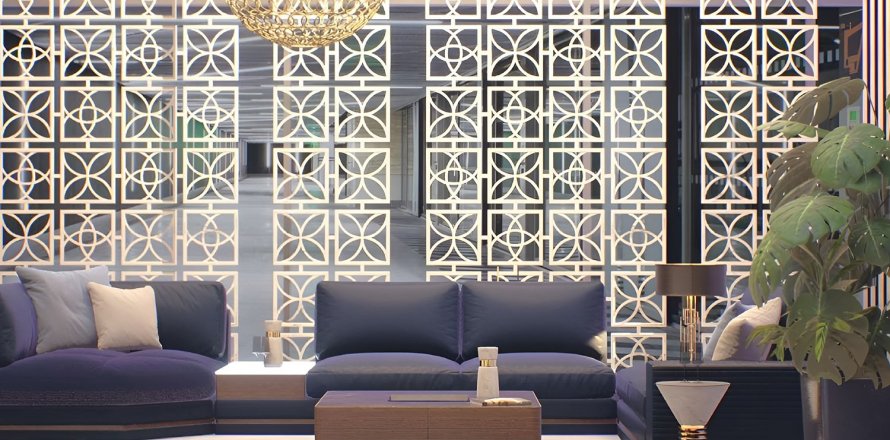 Studio Apartment in Jumeirah Lake Towers, UAE No. 195023