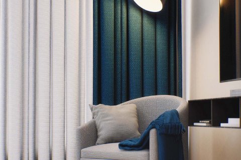 Studio Apartment in Jumeirah Lake Towers, UAE No. 195023 4