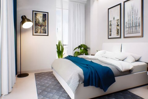 Studio Apartment in Jumeirah Lake Towers, UAE No. 195023 17