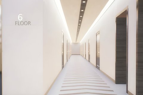 Studio Apartment in Jumeirah Lake Towers, UAE No. 195023 10
