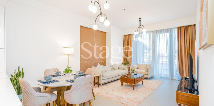 Квартира с 2 спальнями  №119931