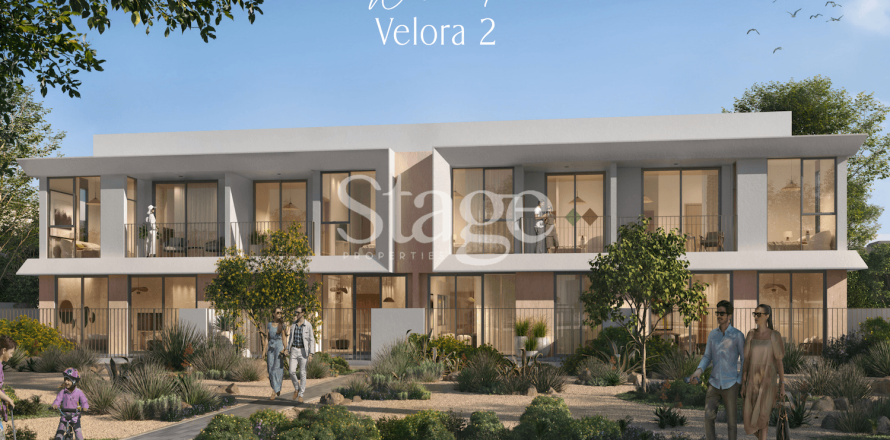 Вилла с 4 спальнями  №119930