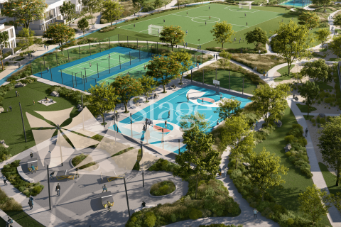 Вилла с 4 спальнями  №119930 12