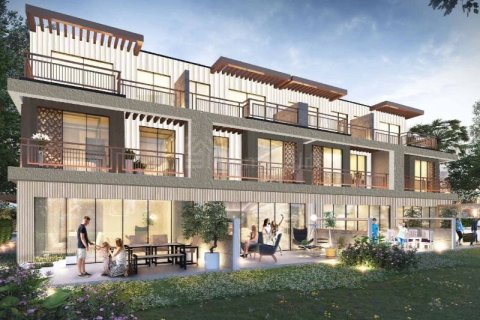 Таунхаус с 4 спальнями в DAMAC Hills (Akoya by DAMAC), ОАЭ №149883 3