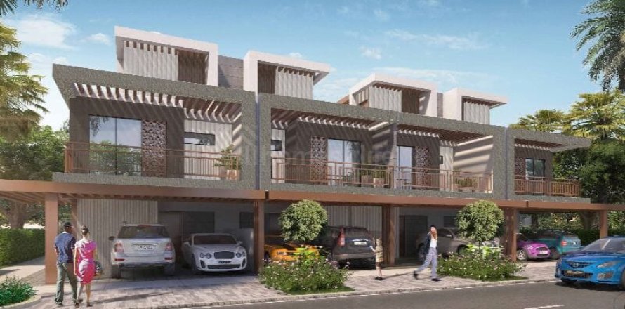 Таунхаус с 4 спальнями в DAMAC Hills (Akoya by DAMAC), ОАЭ №149883