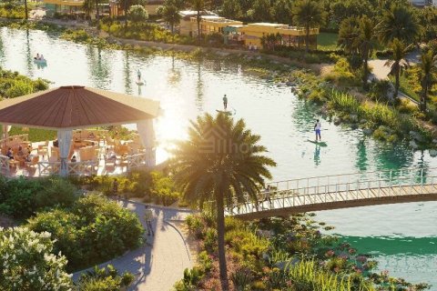 Таунхаус с 4 спальнями в DAMAC Hills (Akoya by DAMAC), ОАЭ №149883 5