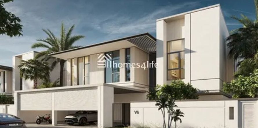 Villa de 4 chambres à District 11, UAE No. 149879