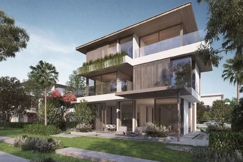 Villa de 5 dormitorios en Dubai, UAE No. 100417 1