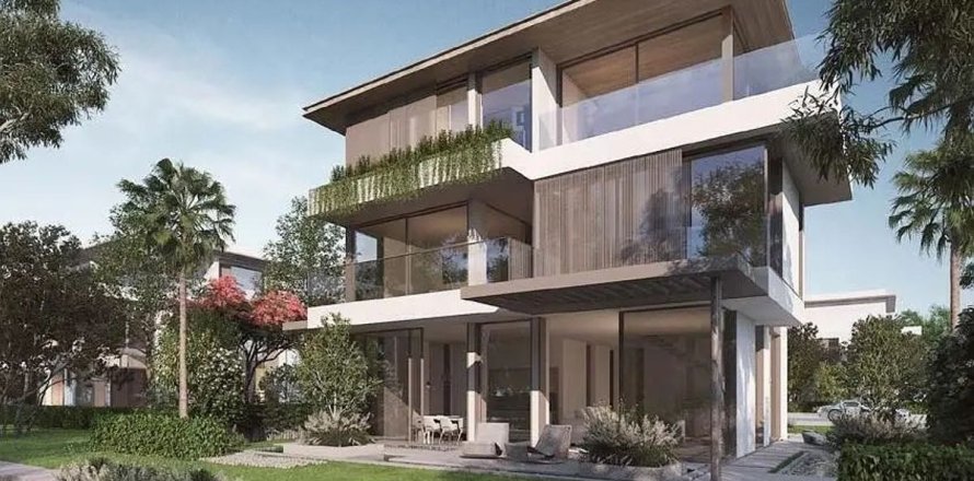 Villa de 5 dormitorios en Dubai, UAE No. 100417