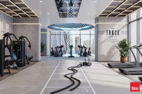 Apartment de 3 dormitorios en Dubai, UAE No. 100400 8