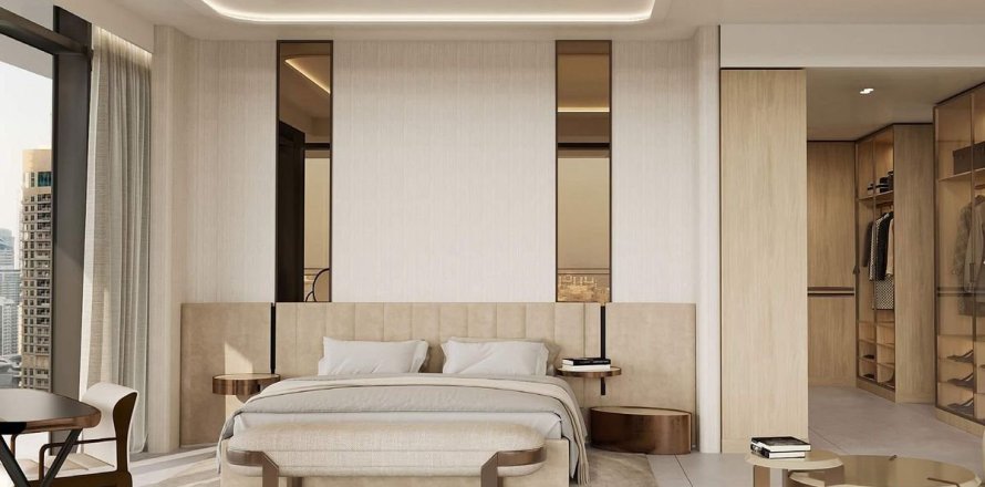Apartment de 3 dormitorios en Dubai, UAE No. 100400