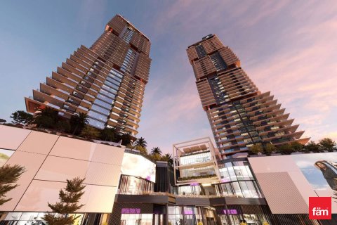 Apartment de 3 dormitorios en Dubai, UAE No. 100400 2