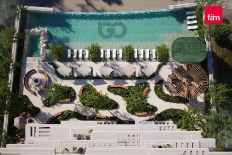 Appartement de 1 chambre à Dubai, UAE No. 100419 17