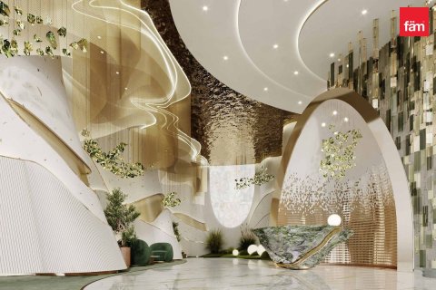 Appartement de 1 chambre à Business Bay, UAE No. 100418 8