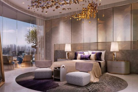 Appartement de 44.3m² à Business Bay, UAE No. 144413 3