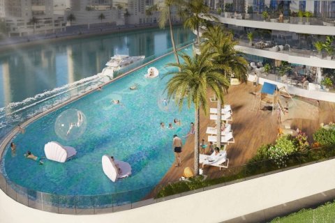 Appartement de 44.3m² à Business Bay, UAE No. 144413 12