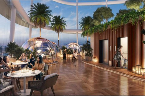 Appartement de 44.3m² à Business Bay, UAE No. 144413 9