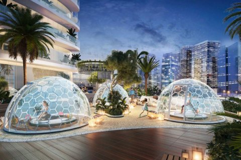 Appartement de 44.3m² à Business Bay, UAE No. 144413 10