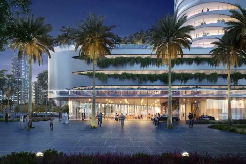 Appartement de 44.3m² à Business Bay, UAE No. 144413 6