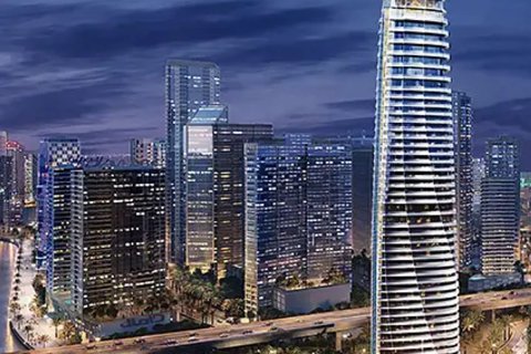 Appartement de 44.3m² à Business Bay, UAE No. 144413 13