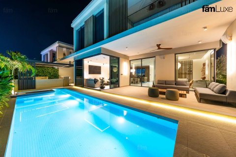 Villa de 5 chambres à Tilal Al Ghaf, UAE No. 144416 23