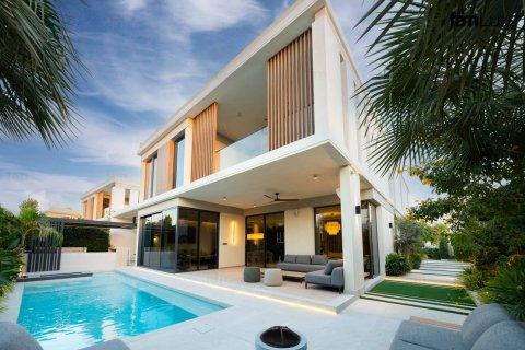 Villa de 5 chambres à Tilal Al Ghaf, UAE No. 144416 21