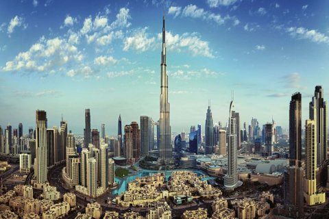 43مربع، شقة في Arjan, الإمارات العربية المتحدة رقم 173387 6