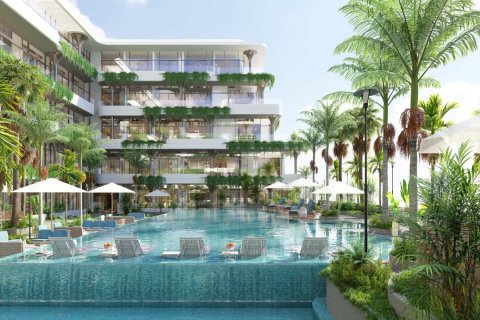 43مربع، شقة في Arjan, الإمارات العربية المتحدة رقم 173387 9