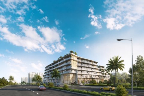 43مربع، شقة في Arjan, الإمارات العربية المتحدة رقم 173387 3