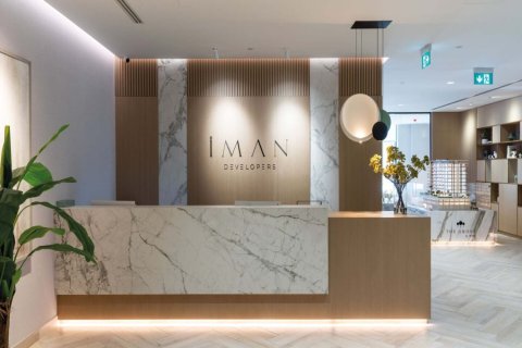 استوديو شقة في Arjan, الإمارات العربية المتحدة رقم 173387