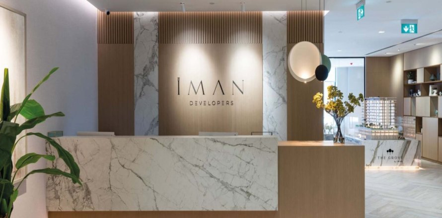 استوديو شقة في Arjan, الإمارات العربية المتحدة رقم 173387