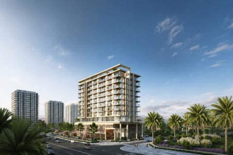 43مربع، شقة في Arjan, الإمارات العربية المتحدة رقم 173387 5