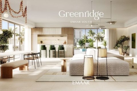 3 غرف نوم تاون هاوس في EMAAR South, الإمارات العربية المتحدة رقم 173384 10