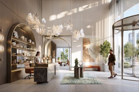 4 bedrooms Apartment in Business Bay, UAE No. 173388 5