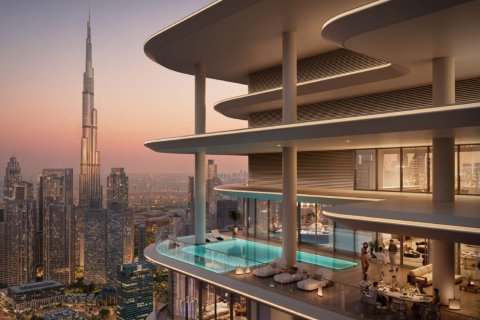 4 bedrooms Apartment in Business Bay, UAE No. 173388 6
