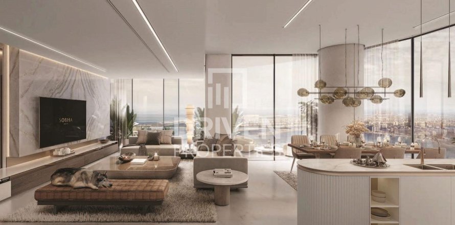 1 غرف نوم شقة في Dubai Harbour, الإمارات العربية المتحدة رقم 138957